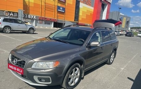 Volvo XC70 II рестайлинг, 2010 год, 1 700 000 рублей, 5 фотография