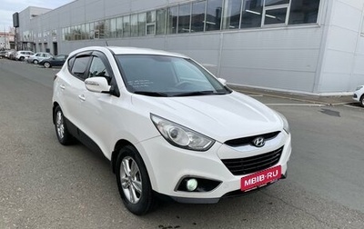 Hyundai ix35 I рестайлинг, 2012 год, 1 300 000 рублей, 1 фотография