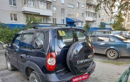 Chevrolet Niva I рестайлинг, 2012 год, 660 000 рублей, 4 фотография