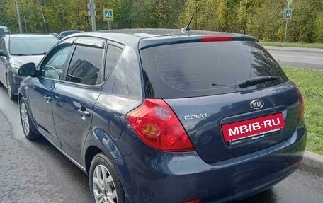 KIA cee'd I рестайлинг, 2009 год, 610 000 рублей, 3 фотография