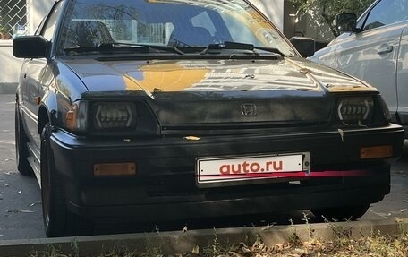 Honda Civic III, 1984 год, 650 000 рублей, 10 фотография