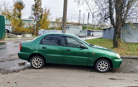 Chevrolet Lanos I, 2007 год, 215 000 рублей, 2 фотография