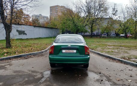 Chevrolet Lanos I, 2007 год, 215 000 рублей, 4 фотография