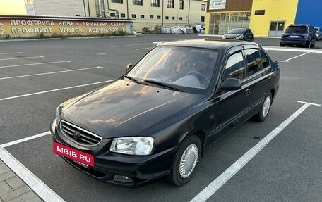 Hyundai Accent II, 2008 год, 440 000 рублей, 5 фотография