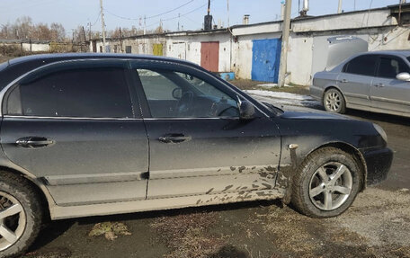 Hyundai Sonata IV рестайлинг, 2006 год, 500 000 рублей, 9 фотография