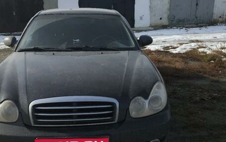 Hyundai Sonata IV рестайлинг, 2006 год, 500 000 рублей, 10 фотография