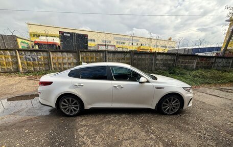 KIA Optima IV, 2019 год, 2 850 000 рублей, 4 фотография