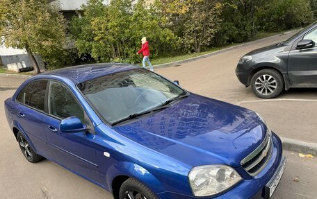 Chevrolet Lacetti, 2011 год, 675 000 рублей, 2 фотография