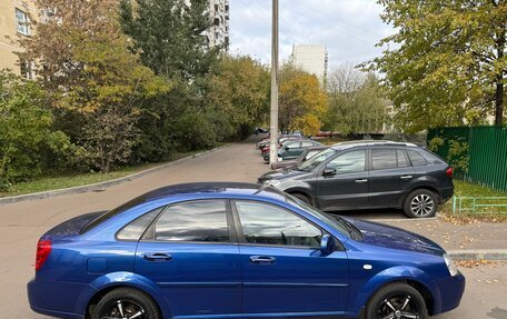 Chevrolet Lacetti, 2011 год, 675 000 рублей, 6 фотография