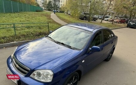 Chevrolet Lacetti, 2011 год, 675 000 рублей, 3 фотография