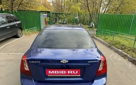 Chevrolet Lacetti, 2011 год, 675 000 рублей, 4 фотография