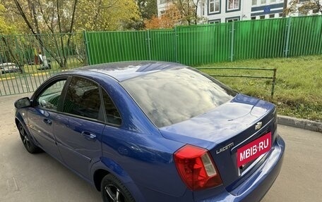 Chevrolet Lacetti, 2011 год, 675 000 рублей, 8 фотография