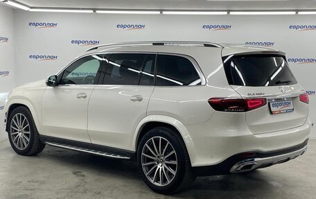 Mercedes-Benz GLS, 2021 год, 14 000 000 рублей, 4 фотография