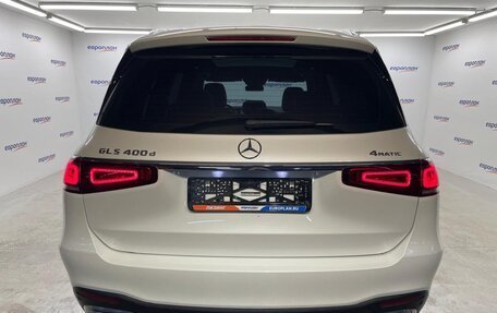 Mercedes-Benz GLS, 2021 год, 14 000 000 рублей, 6 фотография