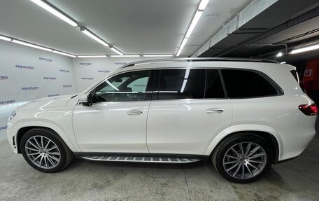 Mercedes-Benz GLS, 2021 год, 14 000 000 рублей, 7 фотография