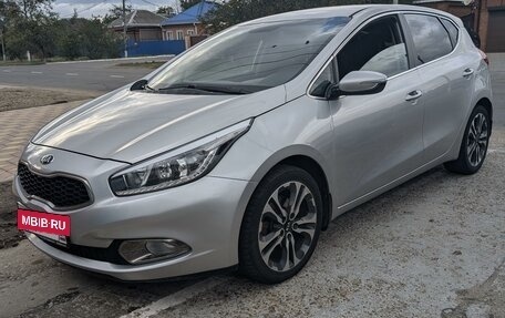 KIA cee'd III, 2012 год, 1 240 000 рублей, 3 фотография