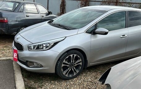 KIA cee'd III, 2012 год, 1 240 000 рублей, 6 фотография