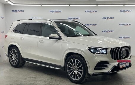 Mercedes-Benz GLS, 2021 год, 14 000 000 рублей, 2 фотография