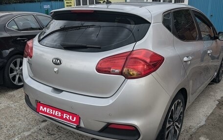 KIA cee'd III, 2012 год, 1 240 000 рублей, 4 фотография