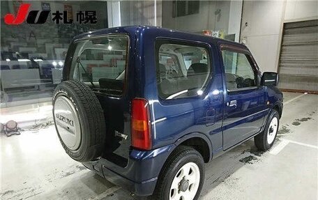 Suzuki Jimny, 2011 год, 542 050 рублей, 2 фотография