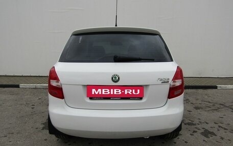 Skoda Fabia II, 2010 год, 730 000 рублей, 7 фотография