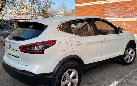 Nissan Qashqai, 2019 год, 1 800 000 рублей, 10 фотография