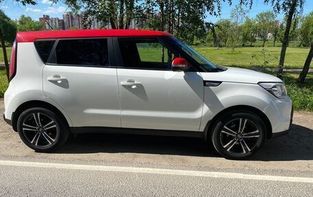 KIA Soul II рестайлинг, 2015 год, 1 450 000 рублей, 12 фотография