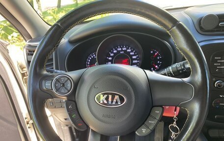 KIA Soul II рестайлинг, 2015 год, 1 450 000 рублей, 8 фотография