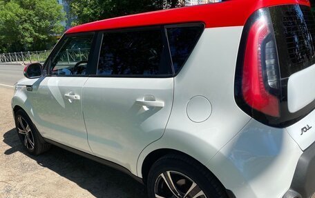 KIA Soul II рестайлинг, 2015 год, 1 450 000 рублей, 6 фотография