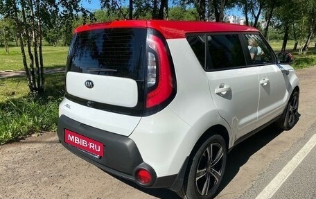 KIA Soul II рестайлинг, 2015 год, 1 450 000 рублей, 16 фотография