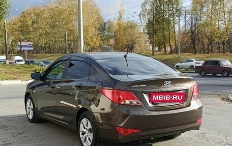 Hyundai Solaris II рестайлинг, 2016 год, 1 220 100 рублей, 7 фотография