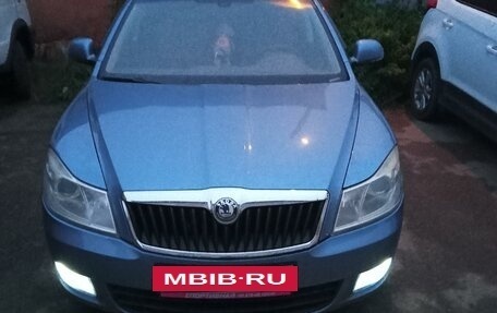 Skoda Octavia, 2009 год, 860 000 рублей, 2 фотография