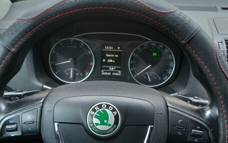 Skoda Octavia, 2009 год, 860 000 рублей, 8 фотография