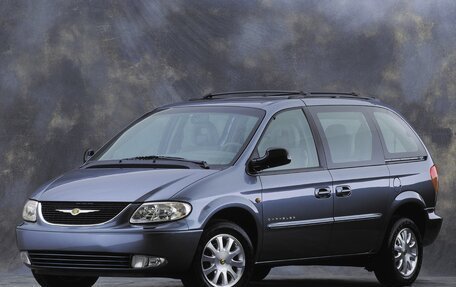 Chrysler Voyager IV, 2002 год, 380 000 рублей, 1 фотография