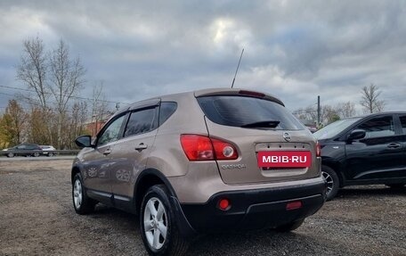 Nissan Qashqai, 2009 год, 689 000 рублей, 3 фотография