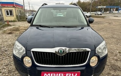 Skoda Yeti I рестайлинг, 2012 год, 1 100 000 рублей, 1 фотография