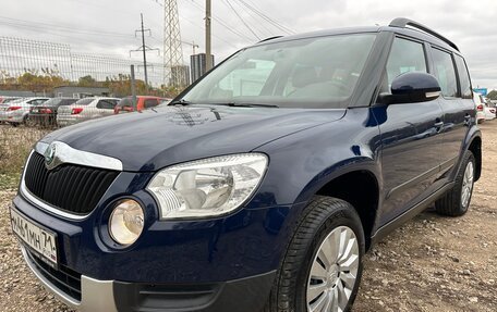 Skoda Yeti I рестайлинг, 2012 год, 1 100 000 рублей, 3 фотография