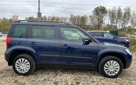 Skoda Yeti I рестайлинг, 2012 год, 1 100 000 рублей, 4 фотография