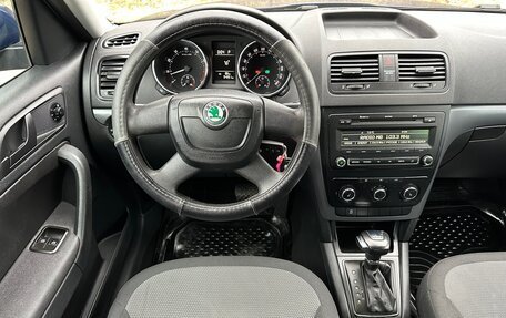 Skoda Yeti I рестайлинг, 2012 год, 1 100 000 рублей, 9 фотография