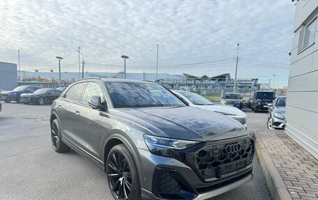 Audi Q8 I, 2023 год, 16 050 000 рублей, 1 фотография