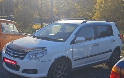 Geely MK Cross I, 2012 год, 315 000 рублей, 1 фотография