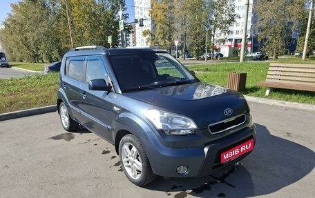 KIA Soul I рестайлинг, 2010 год, 970 000 рублей, 1 фотография