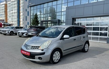 Nissan Note II рестайлинг, 2006 год, 470 000 рублей, 1 фотография