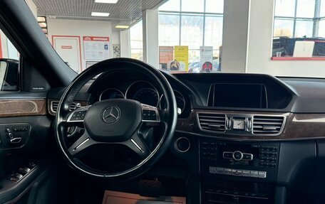 Mercedes-Benz E-Класс, 2013 год, 2 949 000 рублей, 17 фотография