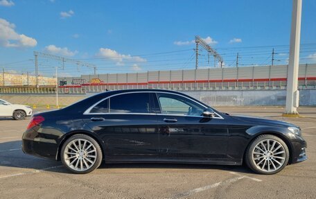 Mercedes-Benz S-Класс, 2016 год, 4 900 000 рублей, 5 фотография