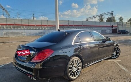 Mercedes-Benz S-Класс, 2016 год, 4 900 000 рублей, 8 фотография