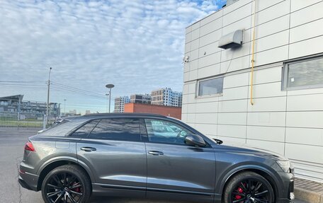 Audi Q8 I, 2023 год, 16 050 000 рублей, 2 фотография