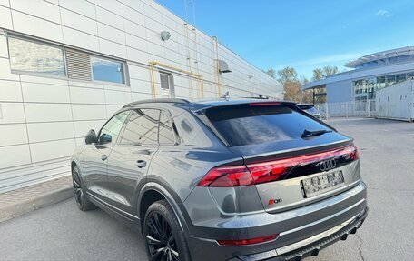 Audi Q8 I, 2023 год, 16 050 000 рублей, 5 фотография