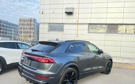 Audi Q8 I, 2023 год, 16 050 000 рублей, 4 фотография