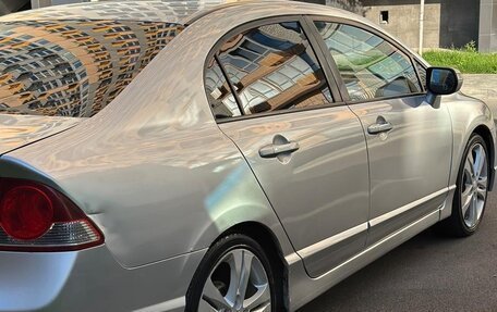 Honda Civic VIII, 2007 год, 630 000 рублей, 10 фотография